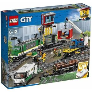 Lego City Godstog