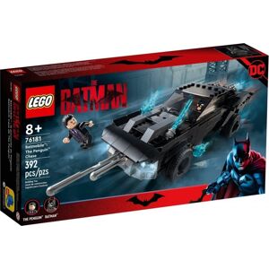 Lego DC Comics Super Heroes DC Batman Batmobile: Jagten på Pingvinen