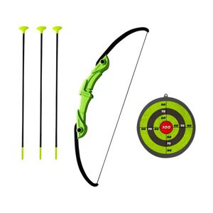 Leksaksaffären Bow with arrows and target