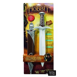 The Hobbit,  An Unexpected Journey.Bilbos magiska svärd