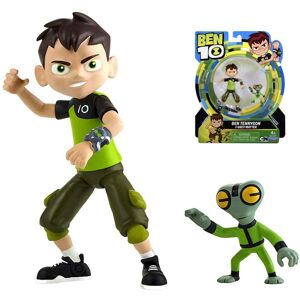 Ben 10 Alien Force Ben 10  Ben Tennyson & Grey Matter Action Figur