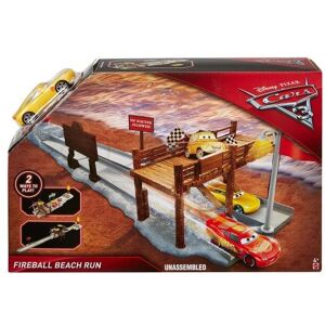 Disney Pixar Cars 3 - Fireball Beach Run Playset