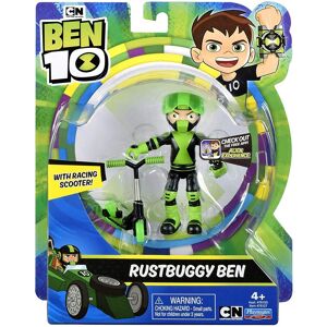 Ben 10 Alien Force Ben 10 Rustbuggy Ben Action Figur