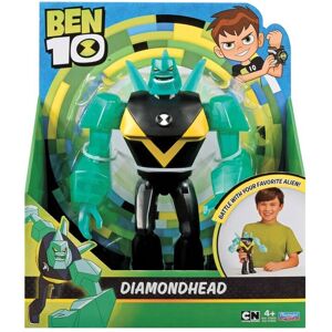 Ben 10 Alien Force Ben 10 Super Deluxe Figur Diamondhead