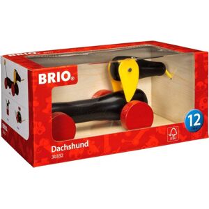 Brio Pull Toy Gravhund 30332