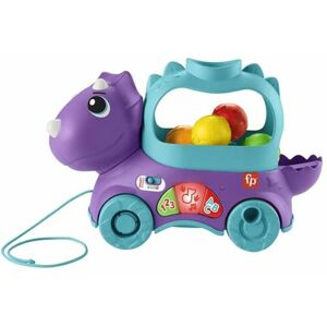 Fisher-Price Pulling Dinosaur Fisher Price Balls