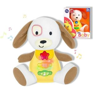 Musical Plush Toy Reig Dog 15 cm