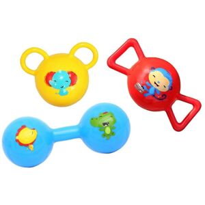 Fisher-Price Musical Rattle Fisher Price animals