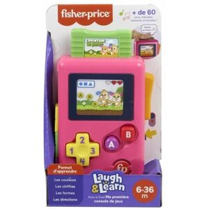 Fisher-Price Console Fisher Price My First Game Console (FR)