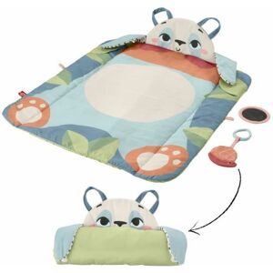 Fisher-Price Poly Panda Baby Sensory Activity Play Mat