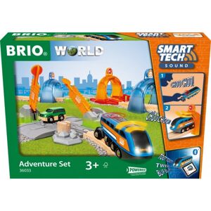 Brio Smart Tech Sound 36033 Eventyrsæt