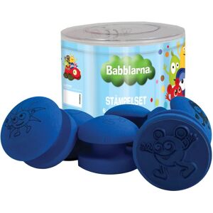 Babblarna Stämplar 6-pack