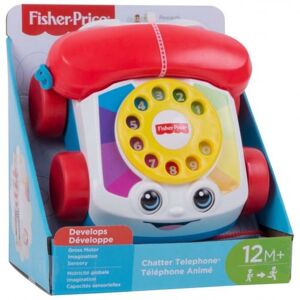 Mattel Fisher Price Chatter Telefon
