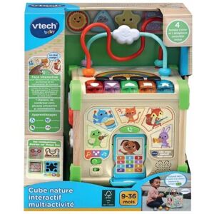 Activity centre Vtech Baby 80-617105 Brown Multicolour