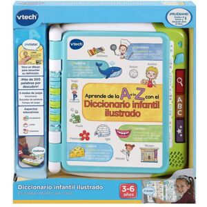 Educational Game Vtech Diccionario infantil ilustrado (ES)