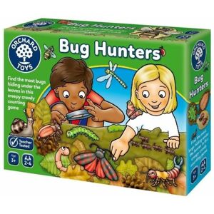 Educational Game Orchard Bug Hunters (FR)