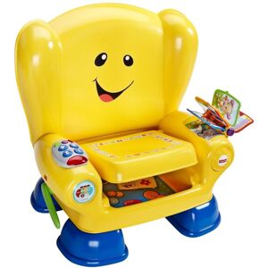 Fisher-Price & Learn Smart Stages Chair Yellow