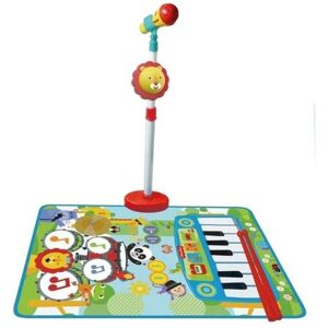 Fisher-Price Musical Toy Fisher Price Plastic