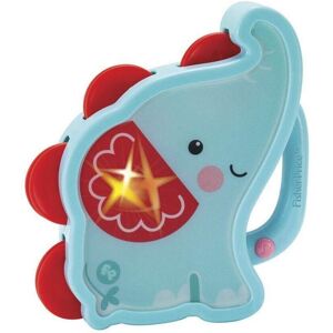 Fisher-Price Musical Toy Fisher Price Interactive Tambourine