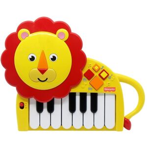 Fisher-Price Educational Learning Piano Fisher Price Fisher Price Lion