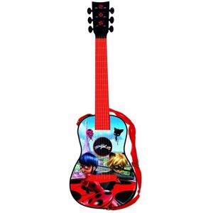 Baby Guitar Lady Bug 2682 Red