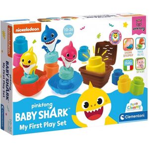 Baby Shark, Blokke - Soft Clemmy