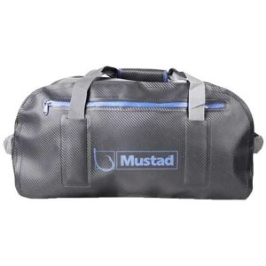 Mustad Tør Sæk Duffel 500d 50l Grå