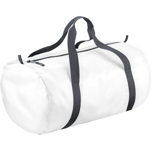 BagBase Packaway tønde taske / Duffle vandafvisende rejsetaske (32 liter)