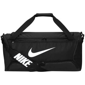 Nike Brasilia Swoosh Training 60L Duffle Bag