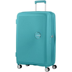 American Tourister Soundbox kuffert 77 Exp. Turkis Tonic