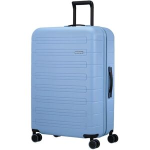 American Tourister Nova Stream Spinner 77/28 Expand Pastel blå