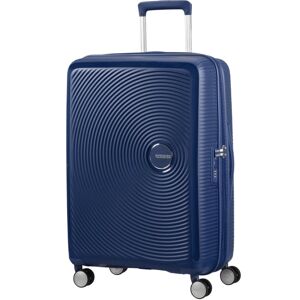 American Tourister Soundbox Resväska 67 Exp. Midnight Navy