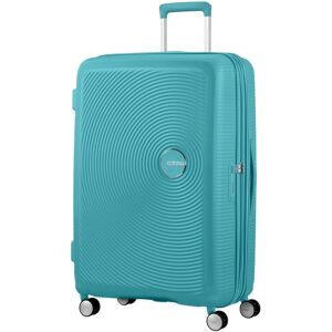 American Tourister Soundbox Resväska 77 Exp. Turquoise Tonic