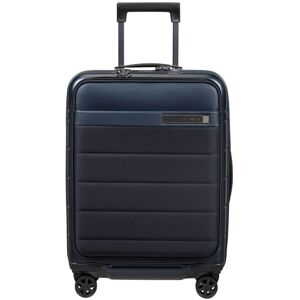 Samsonite Kuffert Neopod Spinner 55cm Expand Frontlomme Blå