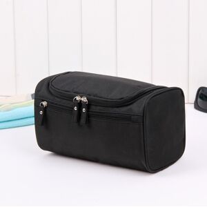 Tech of sweden Black Travel bags hanging Man Toiletry Bag women