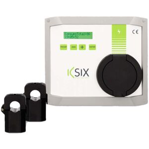 Ksix Fotovoltaisk Sensor + Dynamisk Strømstyring In-sc 7.5 Kw Elektrisk Bil Oplader