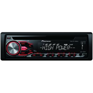 Pioneer DEH-4800FD - High power bilradio