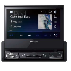 Pioneer AVH-A7100BT multimediaafspiller