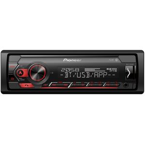 Pioneer MVH-S320BT Bluetooth/trådløs telefoni