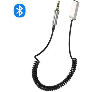 XO Baseus Bluetooth FM Sändare T-Typ MP3 Billaddare