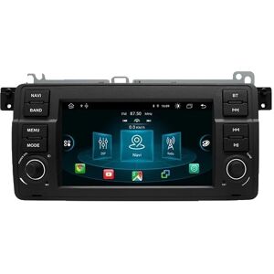 SupplySwap Bil Multimedia, Carplay Kompatibilitet, GPS Navigation, 8Core 6GB 128GB