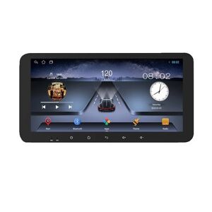 SupplySwap Bilradio, Trådløs CarPlay, Android Auto, X7 2GB