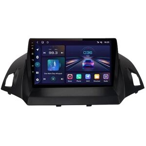 SupplySwap CarPlay Android Auto Radio, Trådløs Forbindelse, AI Stemme Kontrol, V1 Pro (2G 32G)