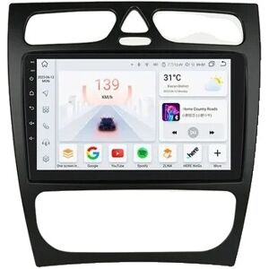 SupplySwap Android Bil Multimedia Afspiller, GPS Navigation, Carplay Integration, P2-CP(4Core 2G 32G)