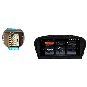 SupplySwap Bilradio GPS, Android 120, Carplay Integration, Multimedieafspiller, HPL-CCC-2G-CP