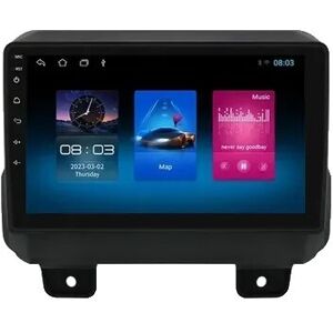 SupplySwap Carplay Android bilradio, multimedie videospiller, GPS stereo, HC1-1G 32G-4cores