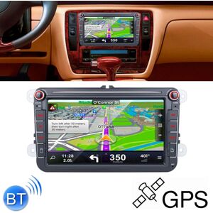 High Discount Bil HD 8 tommer Android 8.1 Radio Receiver MP5 afspiller til Volkswagen, Support FM & Bluetooth & TF Card & GPS & WiFi