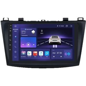 SupplySwap Android bilradio, multimedieafspiller, GPS Carplay, S8