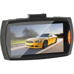 CherrysC DVR Videooptager Bil Dash Camera 1080P G-Sensor