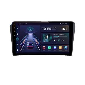 SupplySwap Toyota Avensis Autoradio, Multimedia Navigation, Android Carplay StereoToyota Avensis bilradio, multimedie navigation, Android Carplay stereo, WiFi 1G